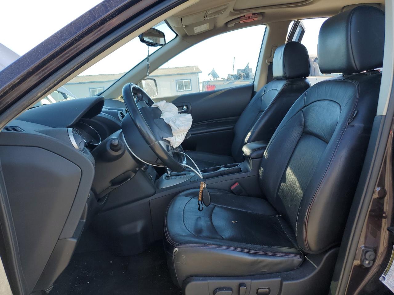 JN8AS5MV2BW312990 2011 Nissan Rogue S