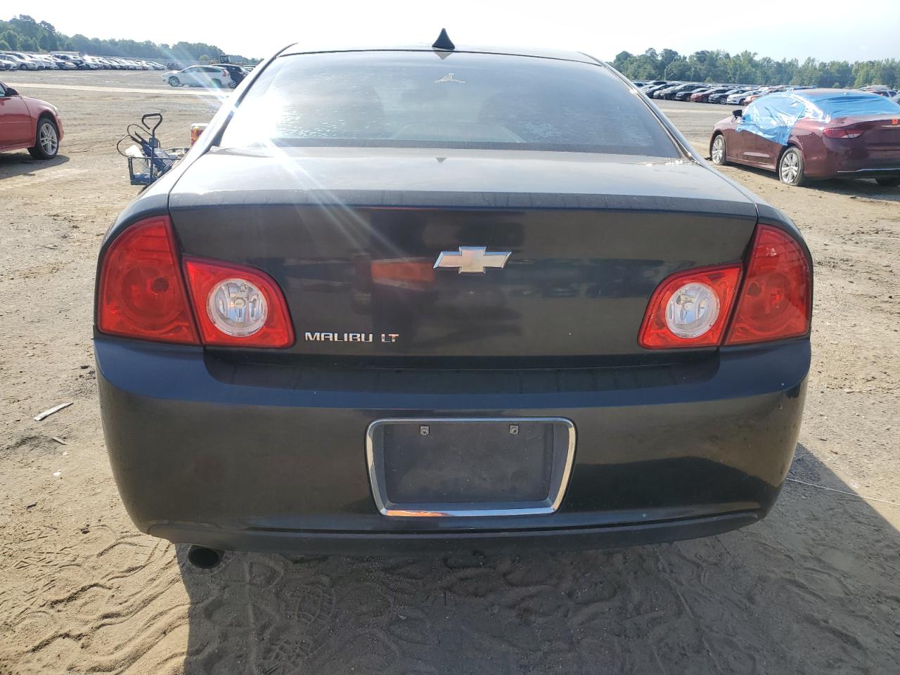 2012 Chevrolet Malibu 2Lt vin: 1G1ZD5E08CF219381