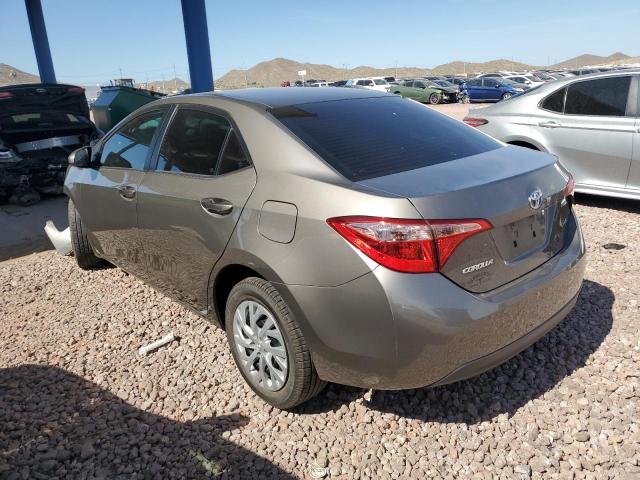 2019 Toyota Corolla L VIN: 2T1BURHE4KC172932 Lot: 56843554