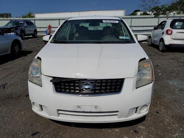 2009 Nissan Sentra 2.0 VIN: 3N1AB61EX9L639890 Lot: 59425544