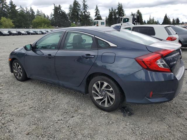 2018 Honda Civic Ex VIN: 2HGFC2F8XJH592161 Lot: 59551174