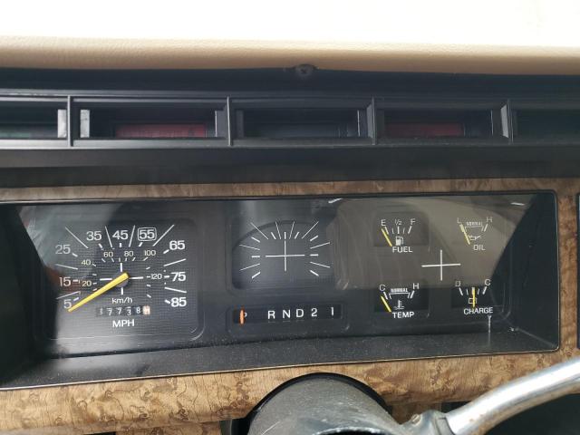 1986 Ford F250 VIN: 1FTHX25L6GKA38067 Lot: 58790274