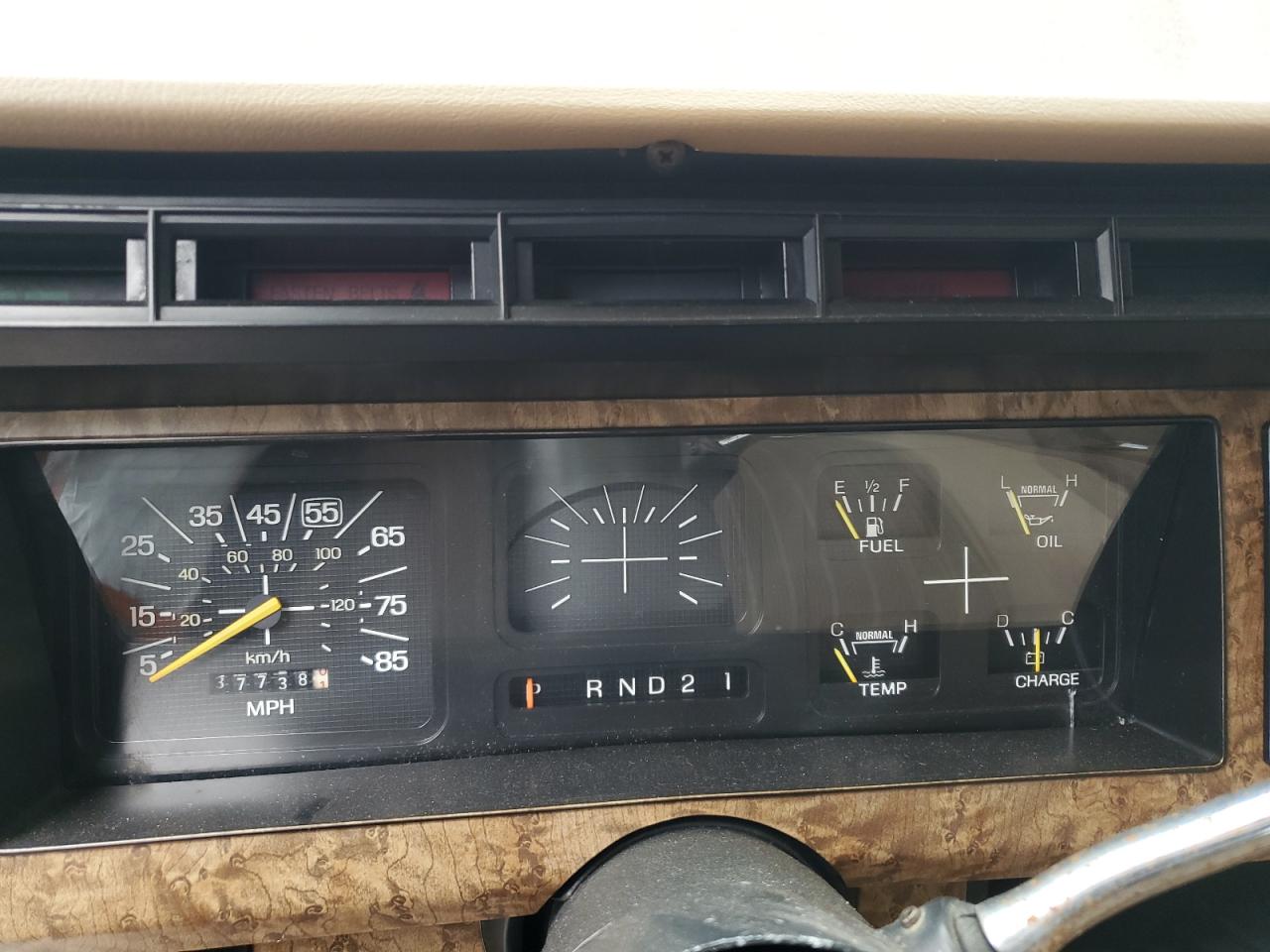 1FTHX25L6GKA38067 1986 Ford F250