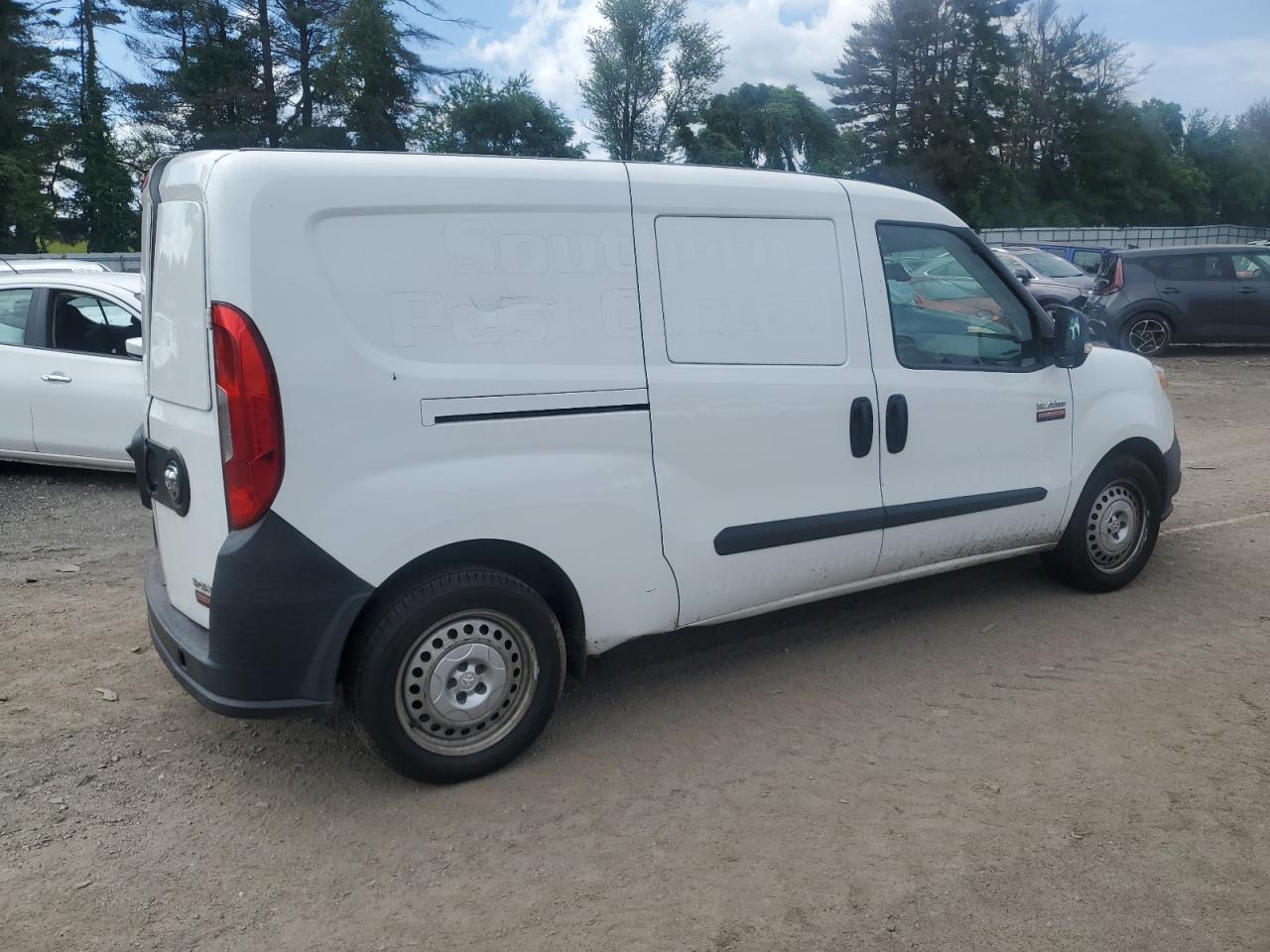 ZFBERFAT3G6C55102 2016 Ram Promaster City