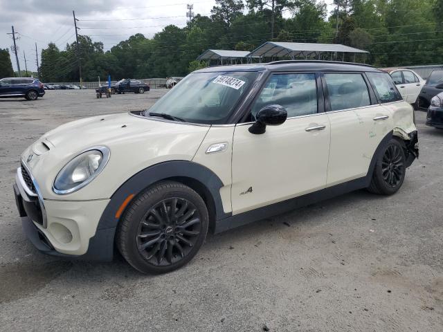 2017 Mini Cooper S Clubman All4 VIN: WMWLU5C58H2E82920 Lot: 59748274