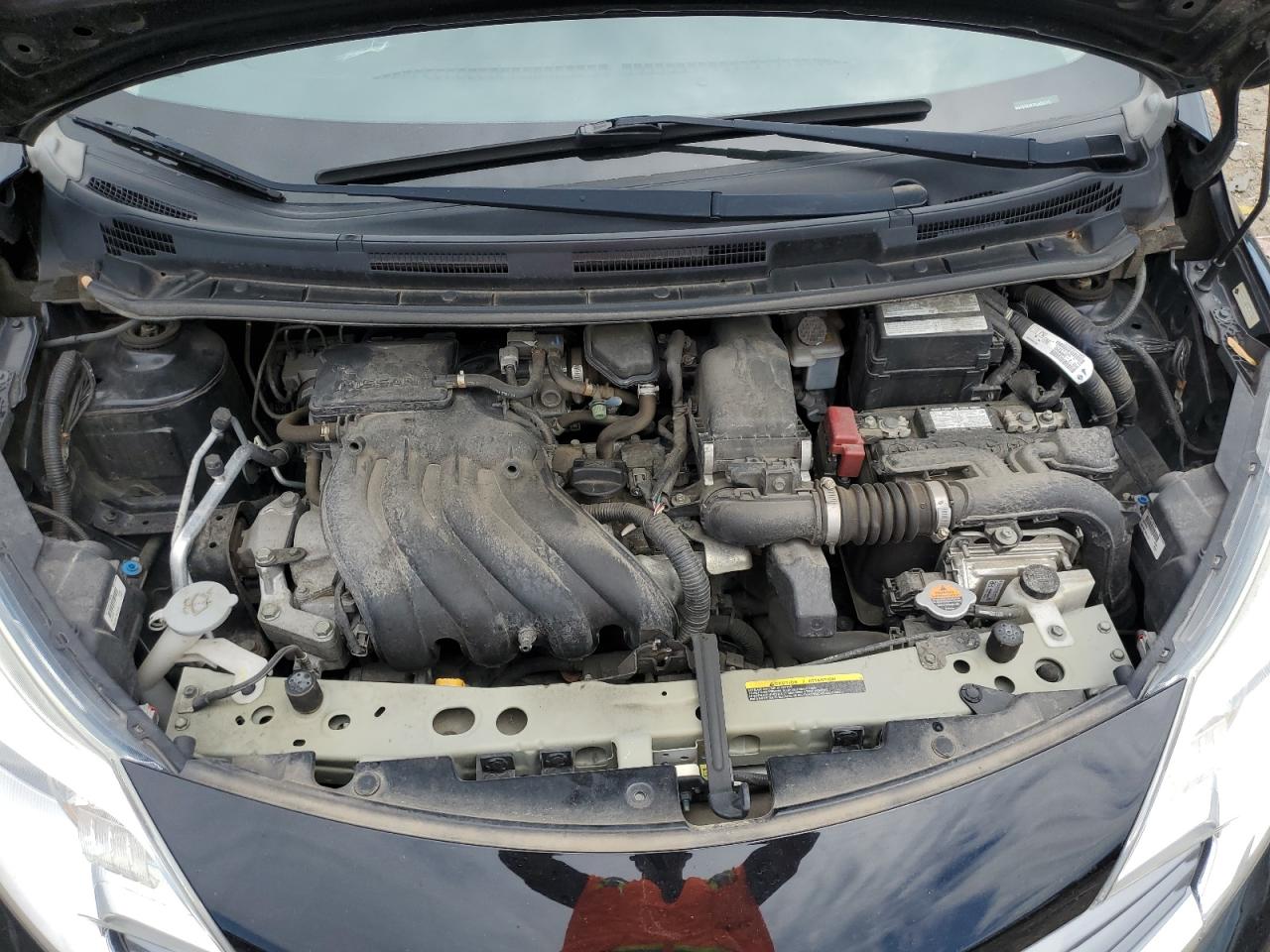 3N1CE2CP7FL423711 2015 Nissan Versa Note S