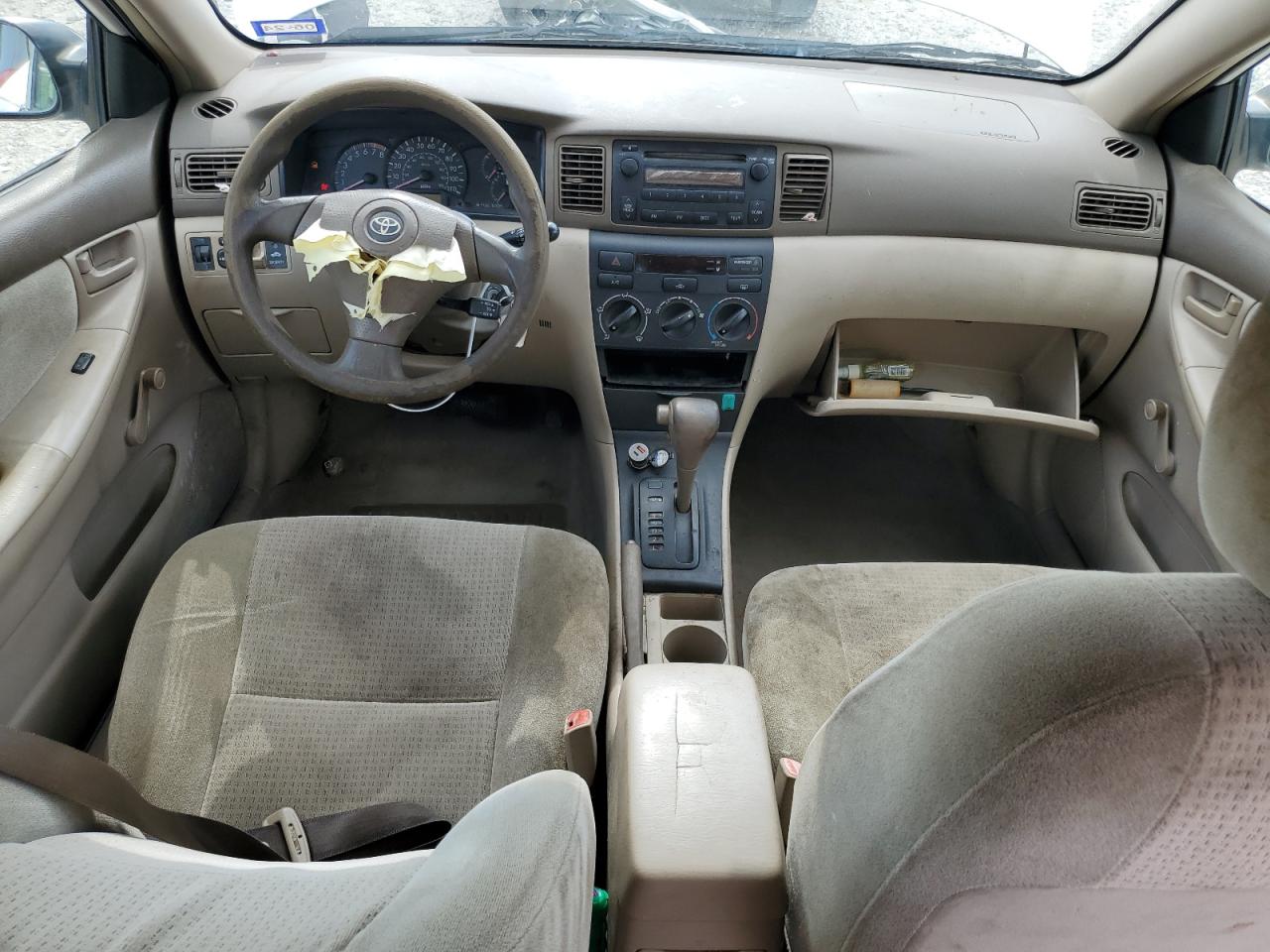 1NXBR32E55Z538486 2005 Toyota Corolla Ce