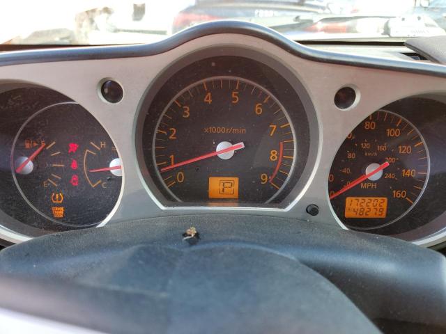 2007 Nissan 350Z Coupe VIN: JN1BZ34DX7M506244 Lot: 57052914