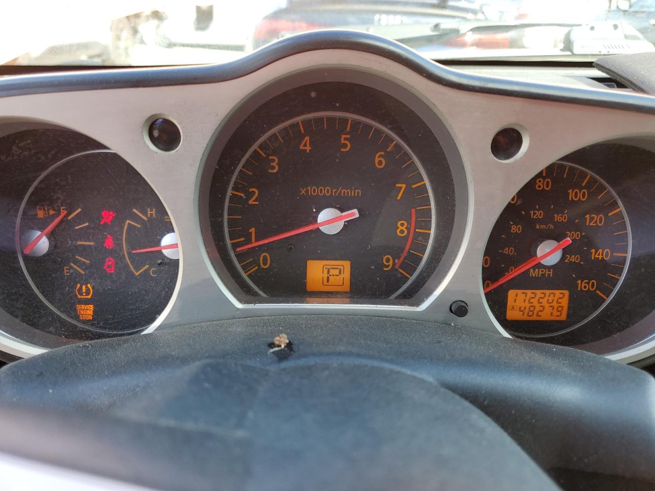 JN1BZ34DX7M506244 2007 Nissan 350Z Coupe