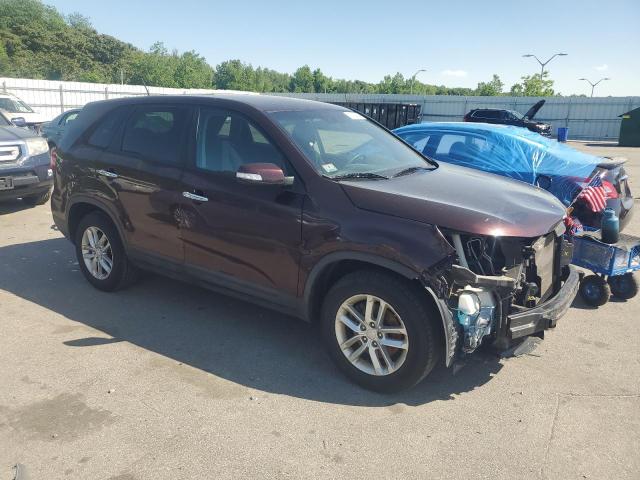 2015 Kia Sorento Lx VIN: 5XYKT3A62FG648625 Lot: 57116434