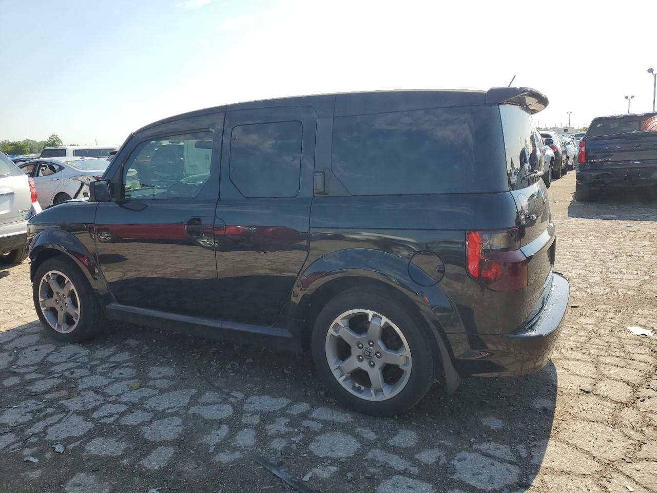 5J6YH18998L000457 2008 Honda Element Sc