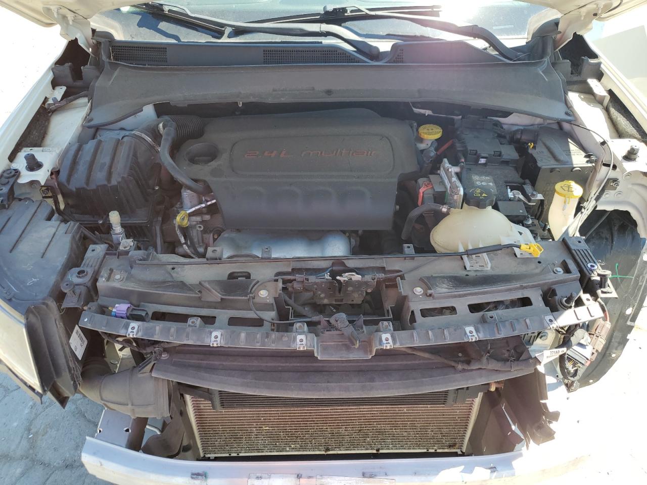 3C4NJDCB0HT680049 2017 Jeep Compass Limited