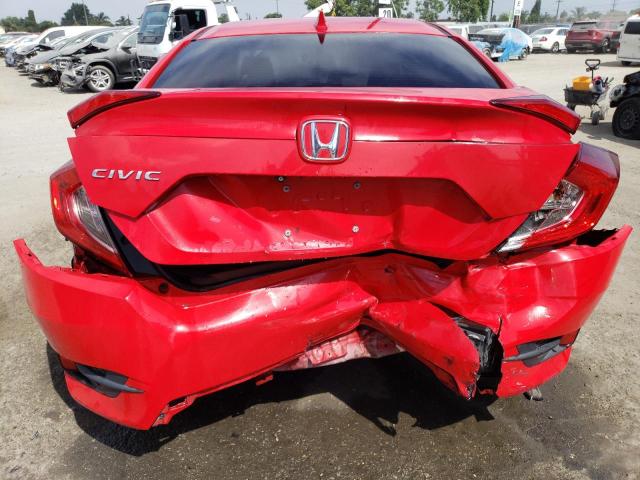 2017 HONDA CIVIC - 2HGFC2F78HH573268