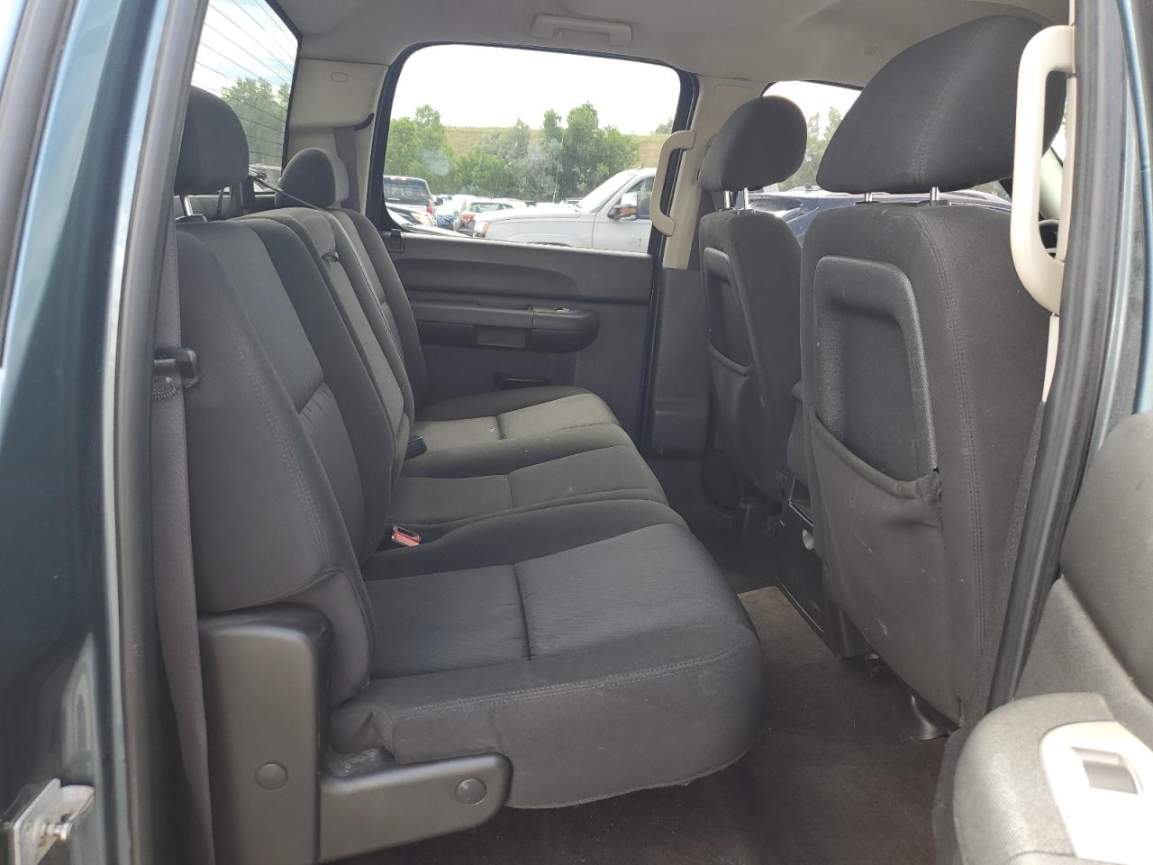 3GTRKVE31AG115379 2010 GMC Sierra K1500 Sle