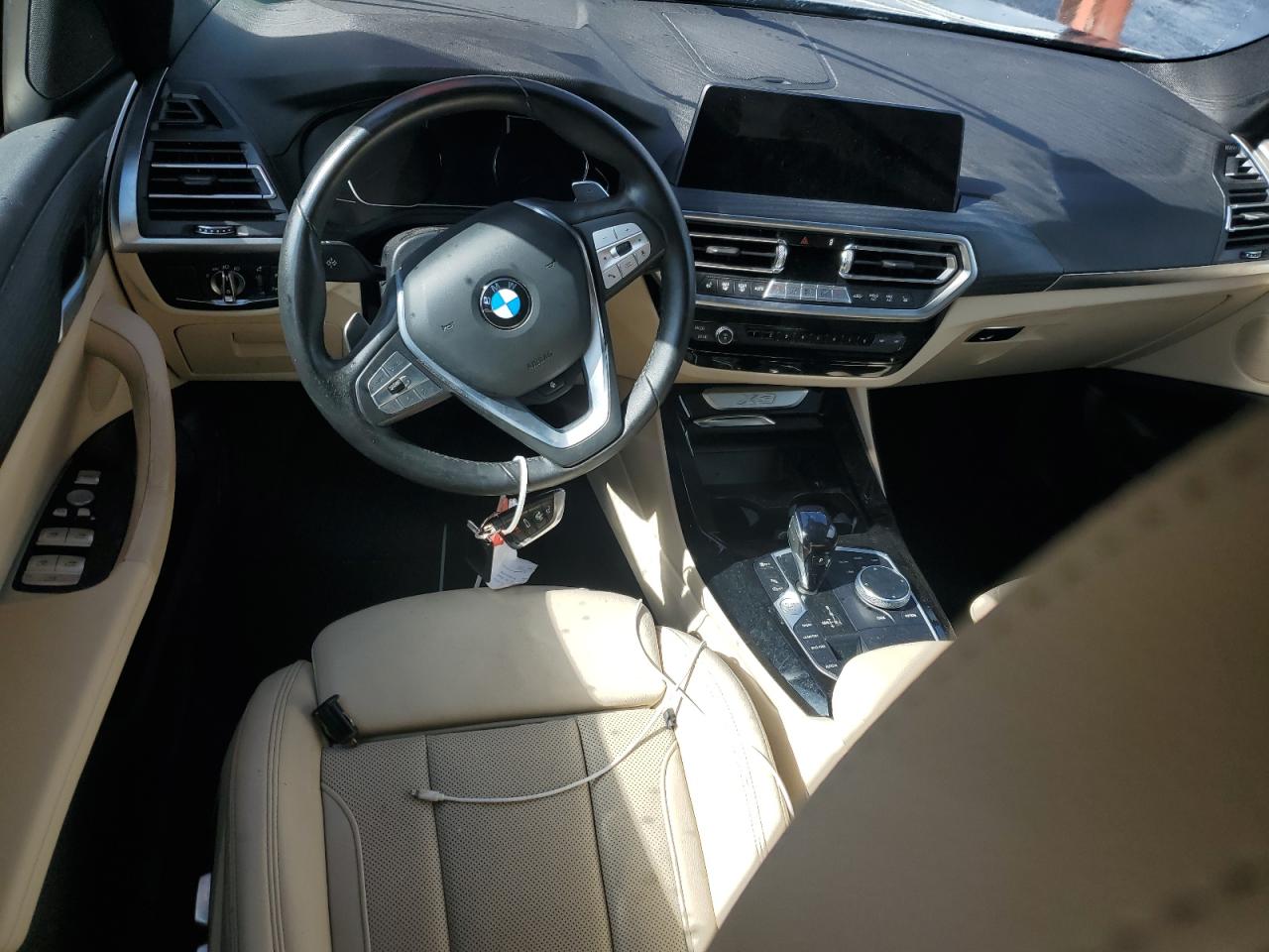 5UX43DP04N9L35592 2022 BMW X3 Sdrive30I