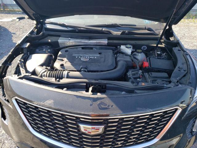 2021 Cadillac Xt4 Luxury VIN: 1GYFZBR45MF060371 Lot: 59108774