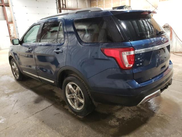 2017 FORD EXPLORER X - 1FM5K8DH8HGD55110