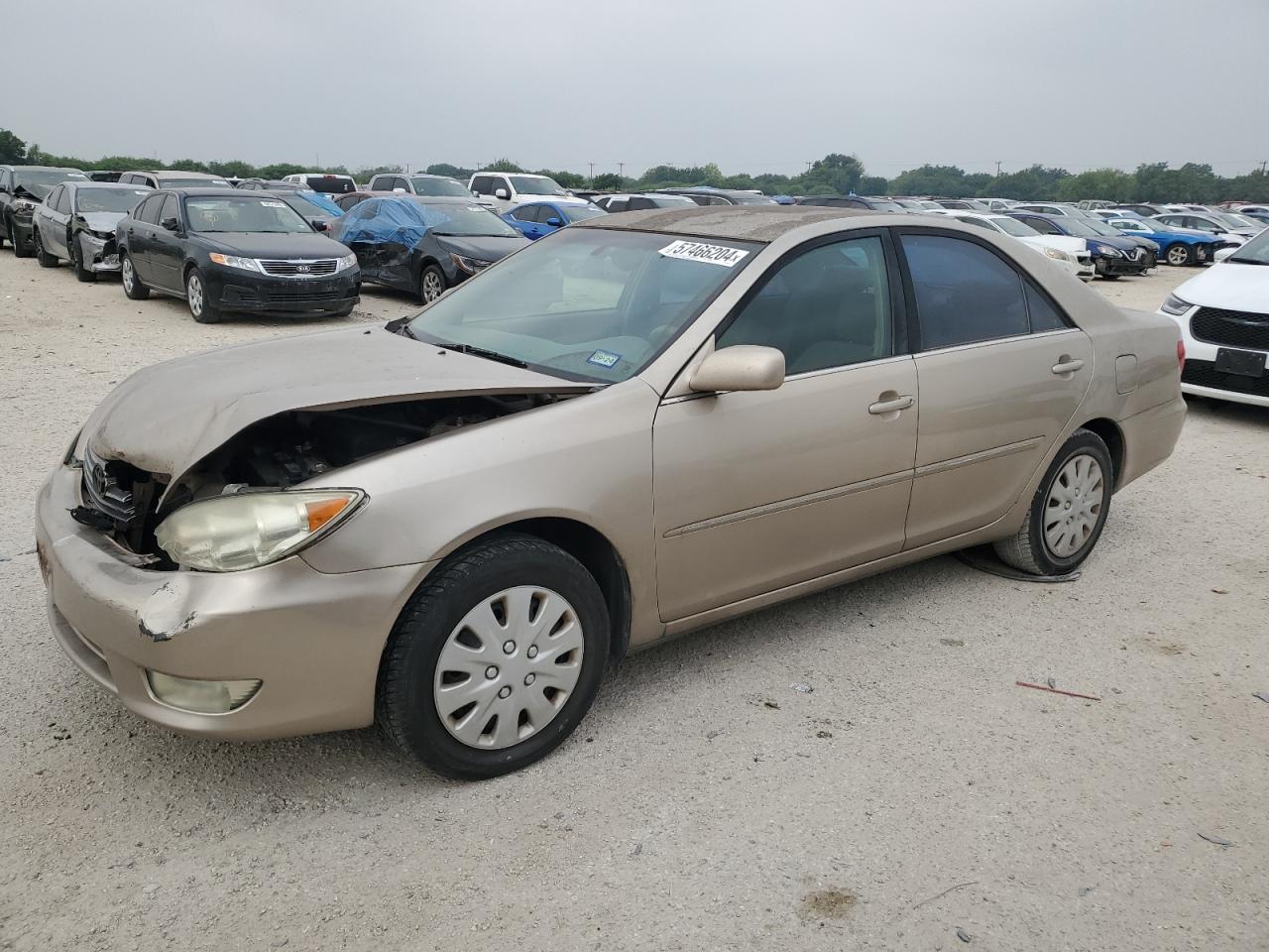 4T1BE32K45U964476 2005 Toyota Camry Le