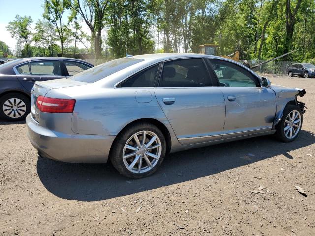 2010 Audi A6 Prestige VIN: WAUKGAFB7AN059163 Lot: 57053114