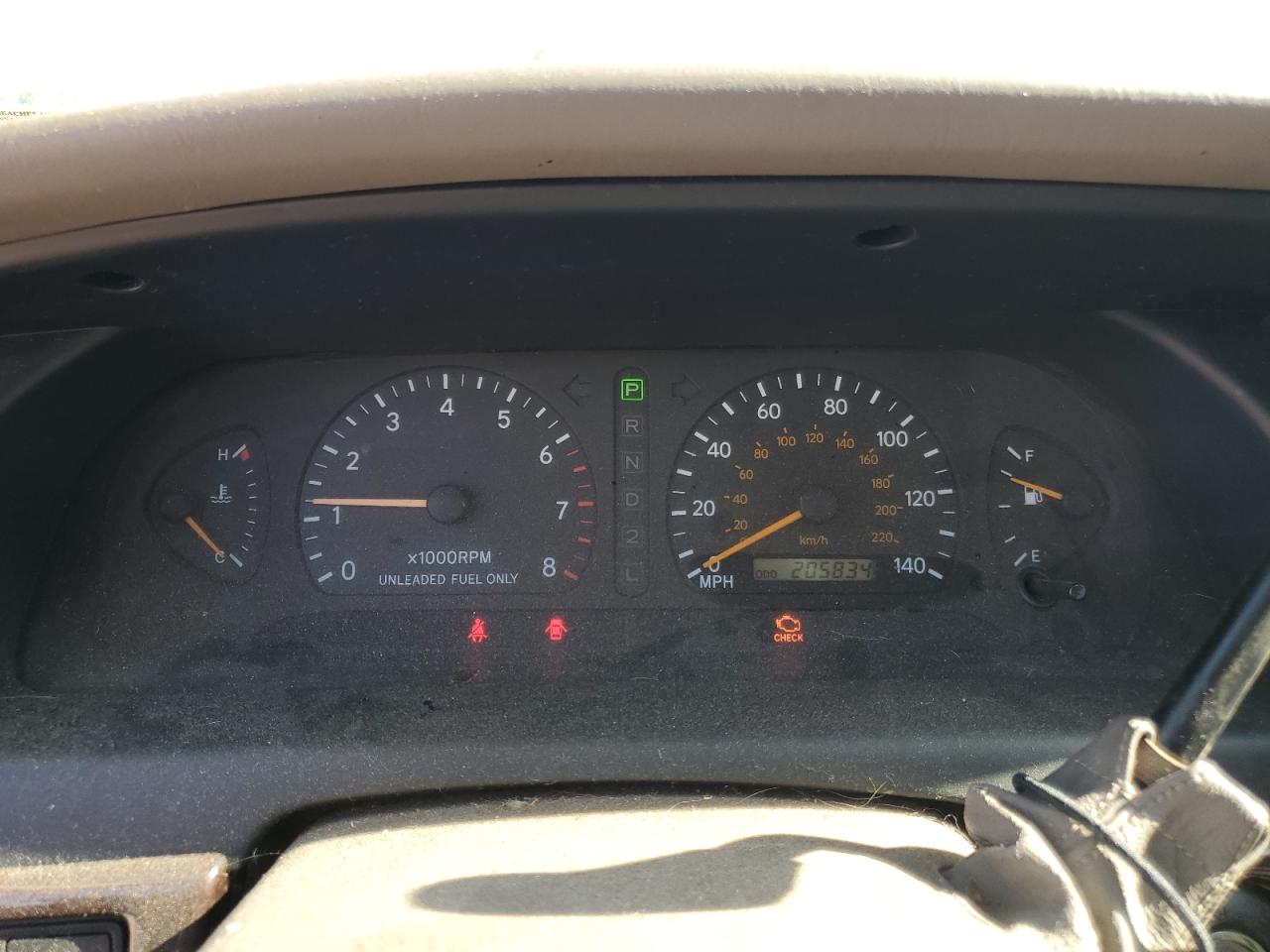 4T1BF18B2WU257385 1998 Toyota Avalon Xl