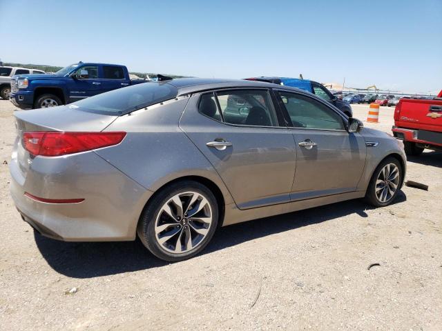 2015 Kia Optima Sx VIN: 5XXGR4A66FG417449 Lot: 57400754