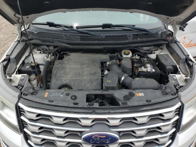 2017 Ford Explorer Xlt VIN: 1FM5K7D83HGB15277 Lot: 56006304