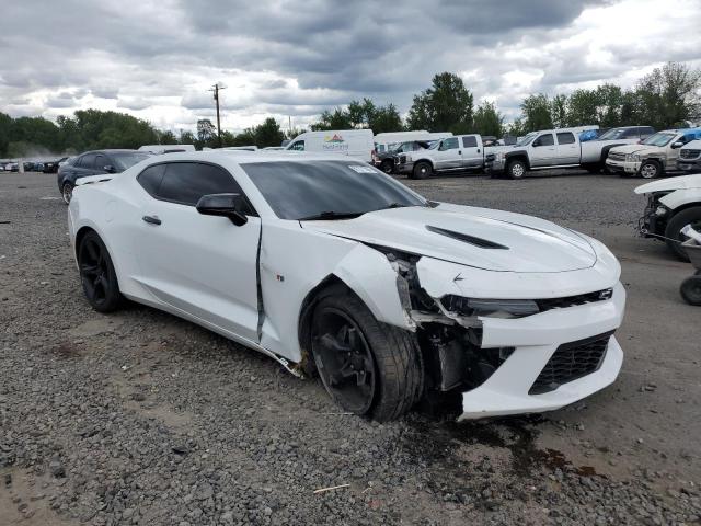 2017 CHEVROLET CAMARO SS - 1G1FH1R78H0124658