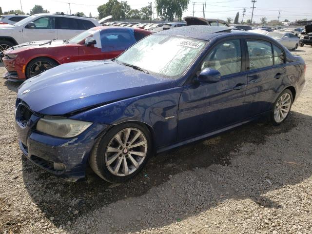 2011 BMW 328 I Sulev VIN: WBAPH5C54BA445735 Lot: 59574104