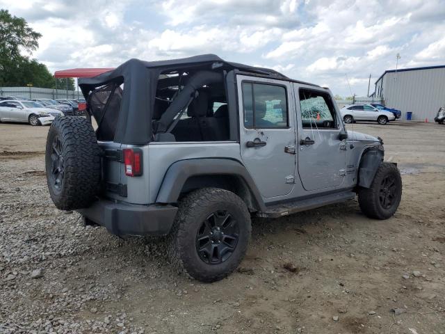 2017 JEEP WRANGLER U - 1C4BJWDG0HL582191