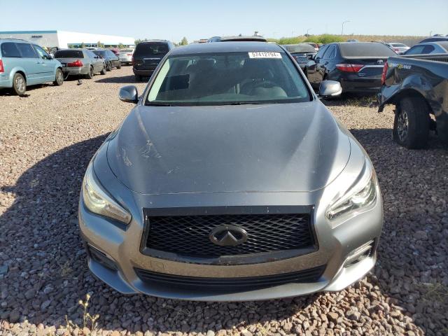 2015 Infiniti Q50 Base VIN: JN1BV7AP7FM357405 Lot: 57412794