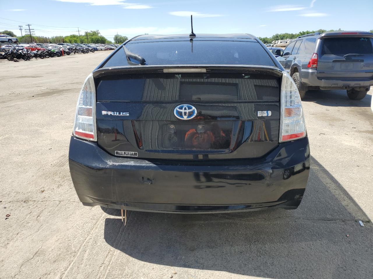 JTDKN3DU9B1415713 2011 Toyota Prius