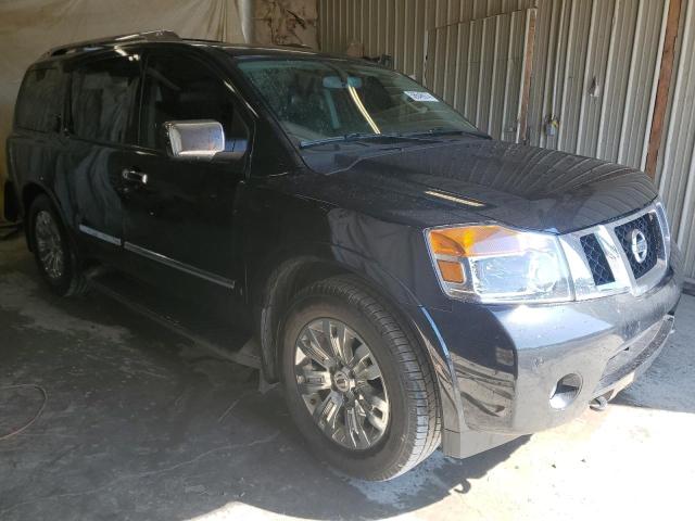 2015 Nissan Armada Sv VIN: 5N1BA0ND6FN615807 Lot: 58646974