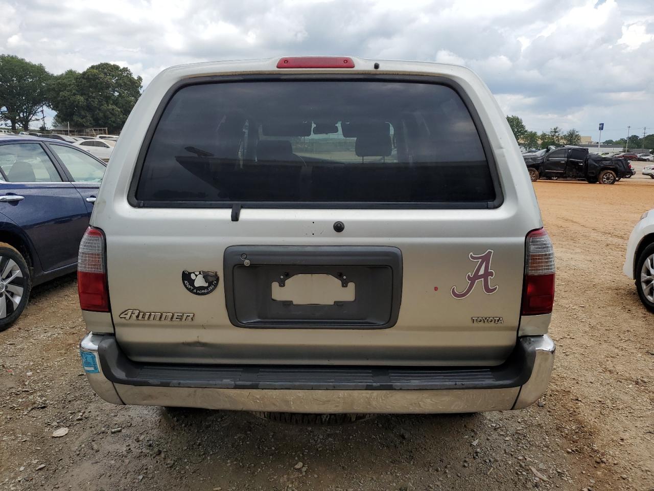 JT3GM84RXY0053282 2000 Toyota 4Runner