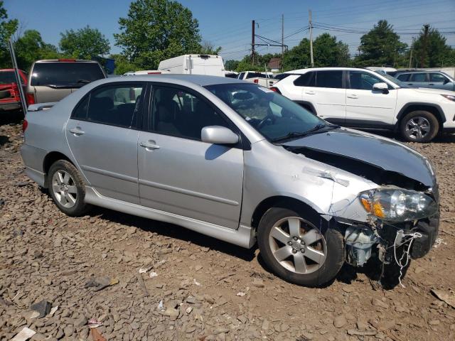 2007 Toyota Corolla Ce VIN: 2T1BR32E37C824339 Lot: 57808674