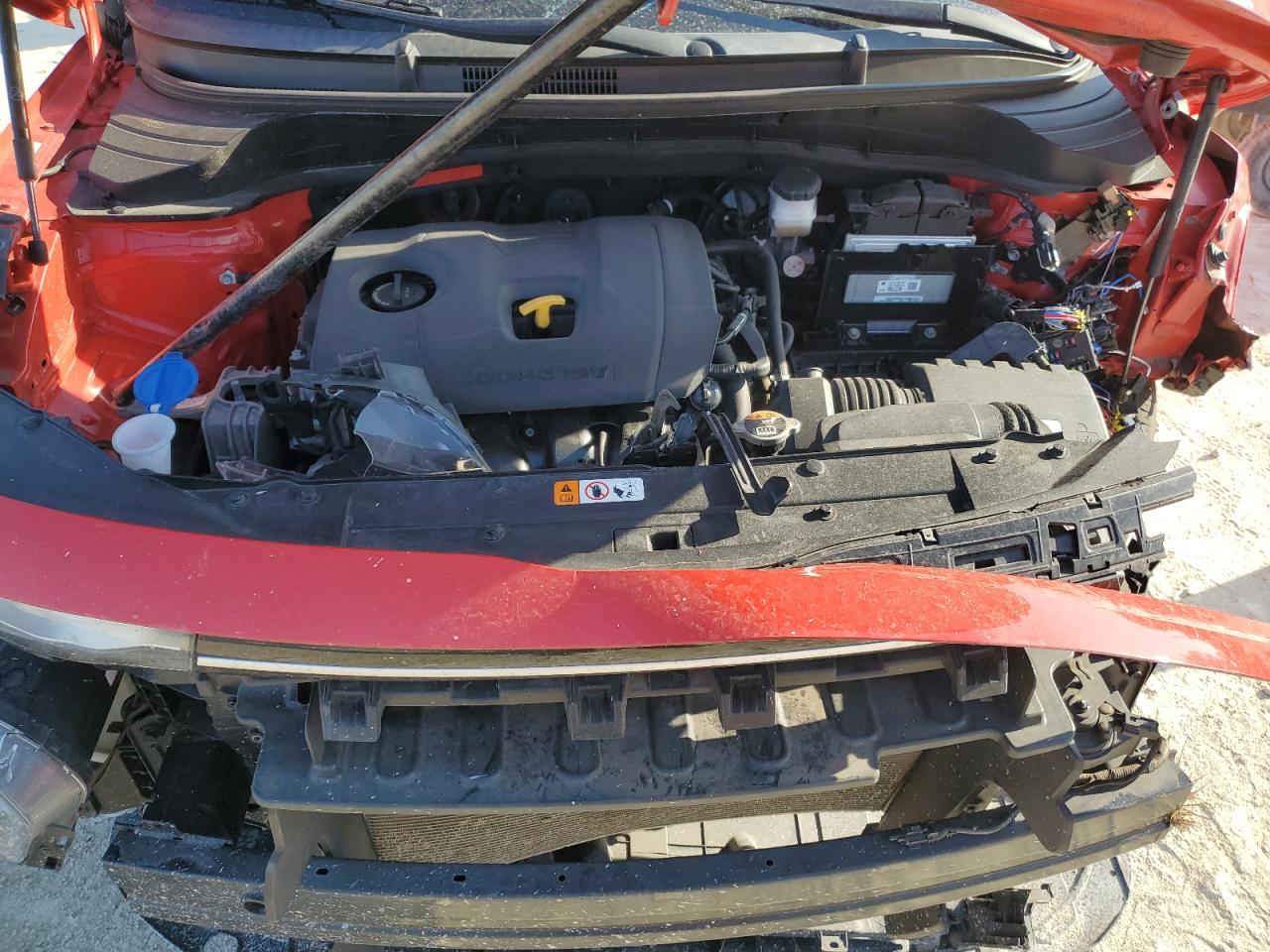 KNDJ23AU9L7119629 2020 Kia Soul Lx