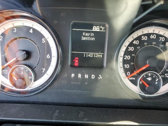 2018 RAM 1500 ST - 1C6RR7KT7JS296242