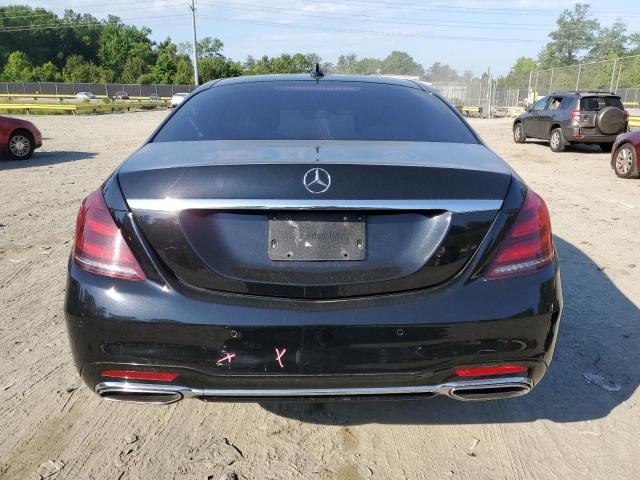 2018 Mercedes-Benz S 450 VIN: WDDUG6GB3JA350893 Lot: 57453264