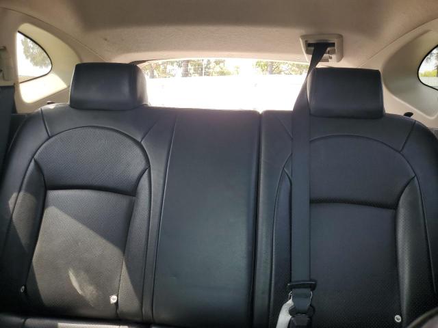 2010 Nissan Rogue S VIN: JN8AS5MV6AW602115 Lot: 59504074