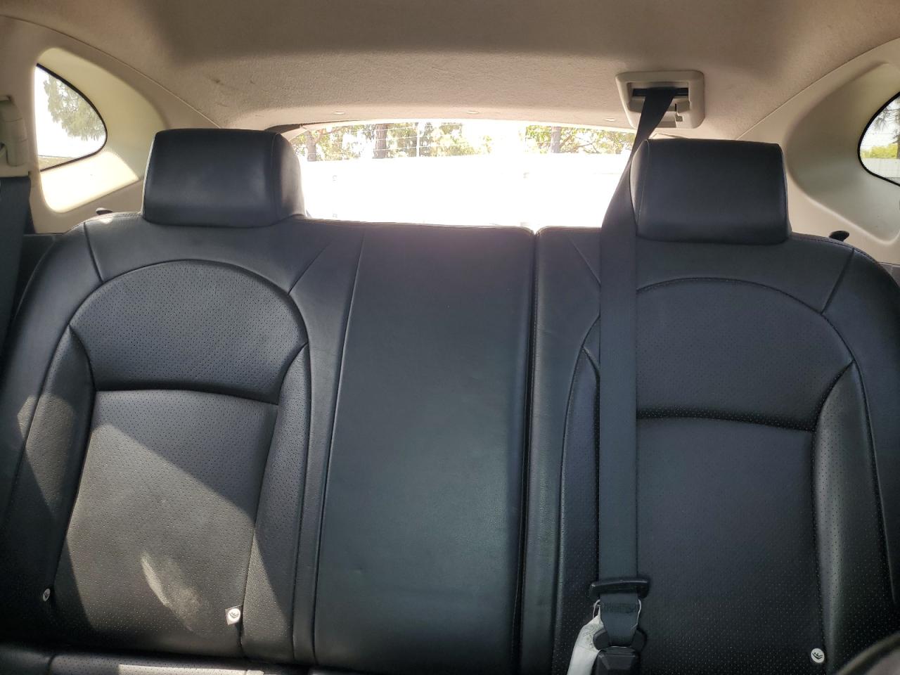 JN8AS5MV6AW602115 2010 Nissan Rogue S