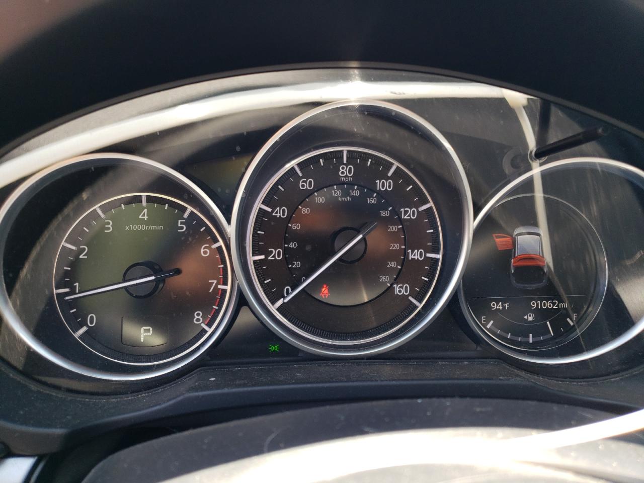 JM3KFBCM2K0556368 2019 Mazda Cx-5 Touring