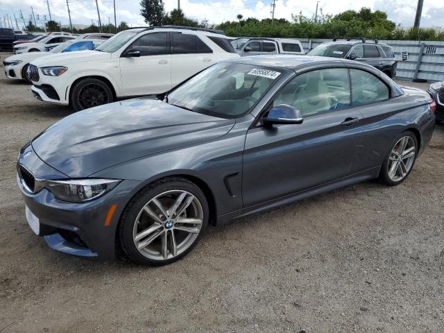 VIN WBA4Z1C55JEC71922 2018 BMW 4 Series, 430I no.1