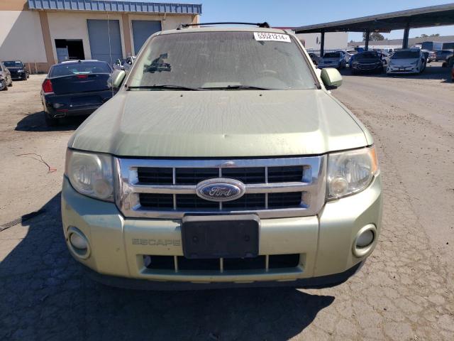 2009 Ford Escape Hybrid VIN: 1FMCU49399KB28756 Lot: 53521214