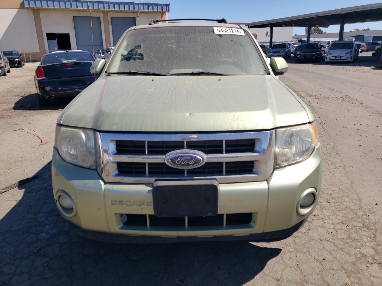 1FMCU49399KB28756 2009 Ford Escape Hybrid