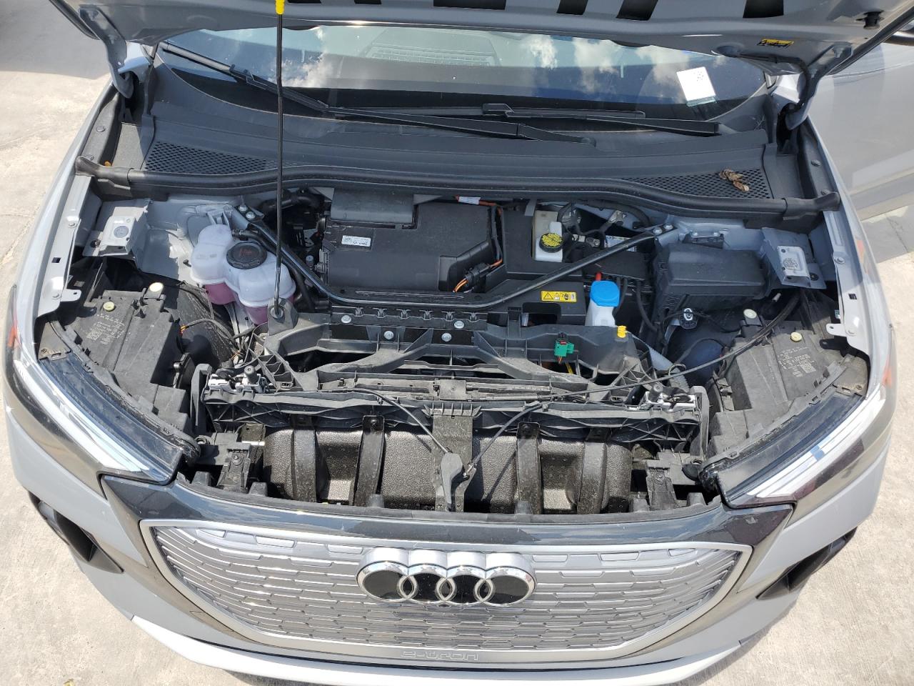 WA1BCBFZXPP079240 2023 Audi Q4 E-Tron Premium Plus