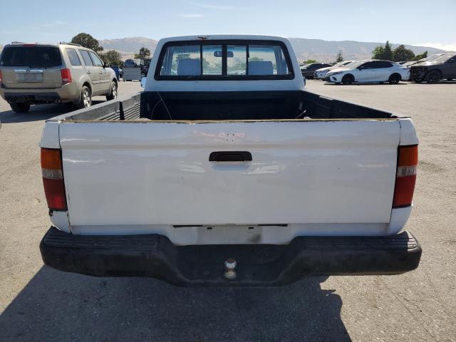 1991 Toyota Pickup 1/2 Ton Short Wheelbase VIN: JT4RN81A1M0070711 Lot: 58887834