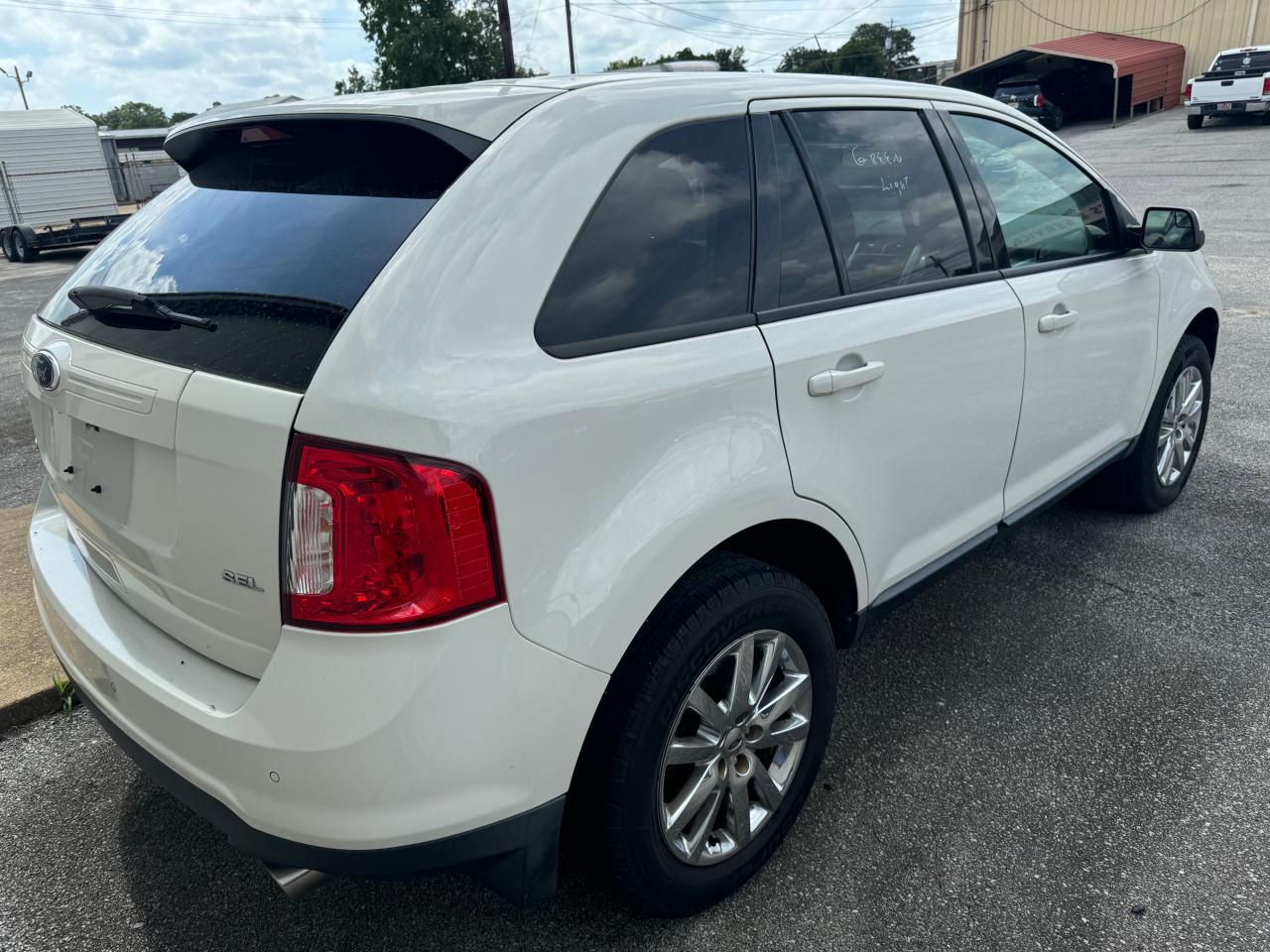 2013 Ford Edge Sel vin: 2FMDK3JC3DBB34975