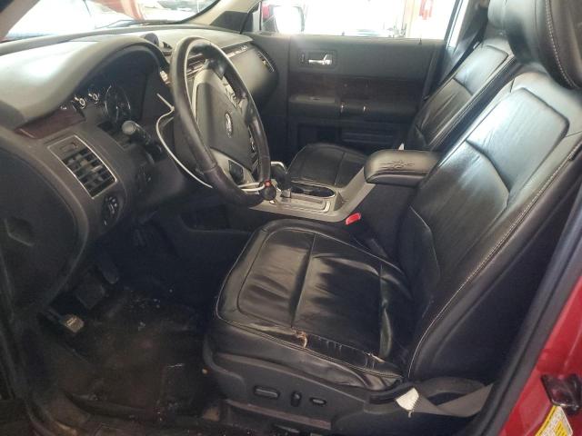 2012 Ford Flex Sel VIN: 2FMHK6CC6CBD05300 Lot: 58628744