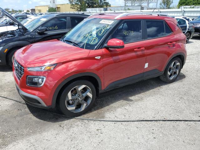 2023 Hyundai Venue Sel VIN: KMHRC8A38PU228820 Lot: 59482044