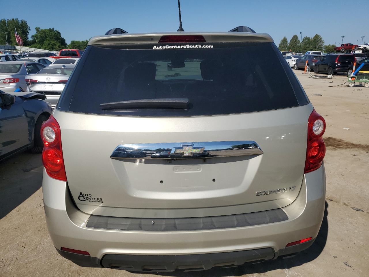 2014 Chevrolet Equinox Lt vin: 2GNALBEK0E6174304