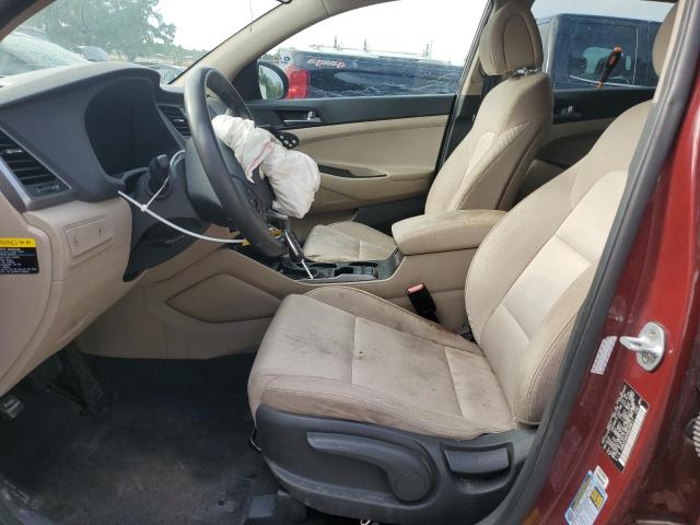 2016 HYUNDAI TUCSON SE - KM8J23A44GU208317